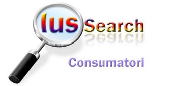 IusSearch Consumatori - Motore di Ricerca per Consumatori