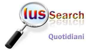 IusSearch Quotidiani - Motore di Ricerca specializzato in Quotidiani
