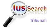 cassazione - IusSearch Tribunali - Motore di Ricerca specializzato in Tribunali